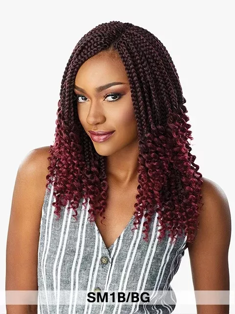 [MULTI PACK DEAL] Sensationnel Lulutress 3X GODDESS BOX Crochet Braid 3pc -10pcs