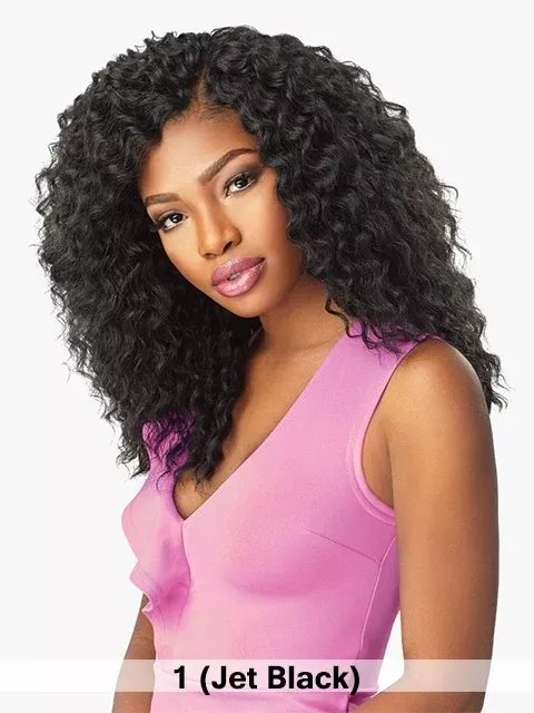 [MULTI PACK DEAL] Sensationnel Lulutress DEEP TWIST Crochet Braid 12″ – 10pcs