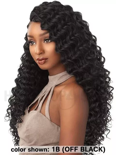 [MULTI PACK DEAL] Sensationnel Lulutress DEEP WAVE Crochet Braid 18″ – 10pcs