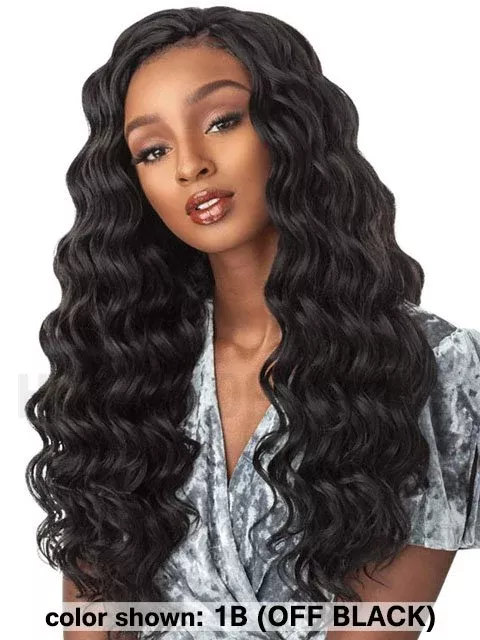 [MULTI PACK DEAL] Sensationnel Lulutress OCEAN WAVE Crochet Braid 18″ – 10pcs