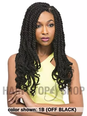 [MULTI PACKS DEAL] Outre X-Pression CUEVANA TWIST 18 Braid (10pcs)