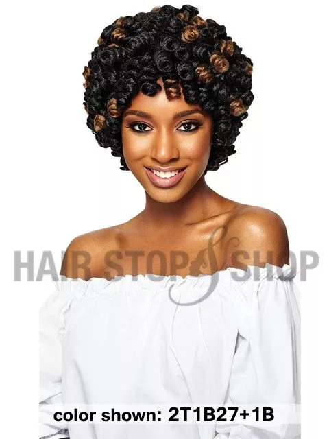 [MULTI PACKS DEAL] Outre X-Pression Curlette LARGE Braid 10 (10pcs)