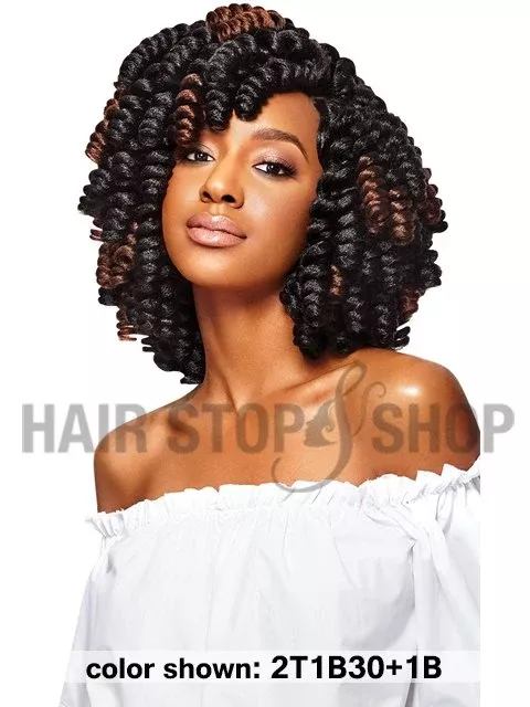 [MULTI PACKS DEAL] Outre X-Pression Curlette LARGE Braid 20 (10pcs)