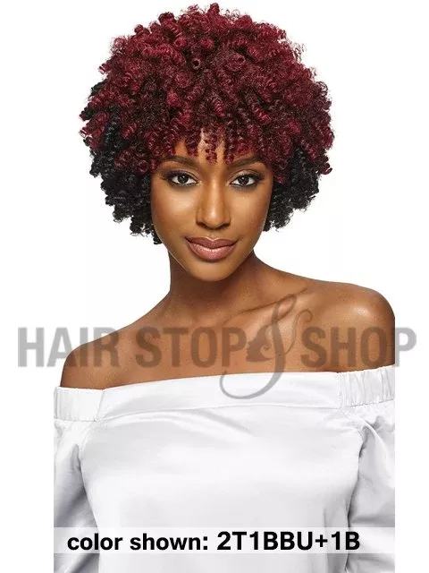 [MULTI PACKS DEAL] Outre X-Pression Curlette SMALL Braid 10 (10pcs)
