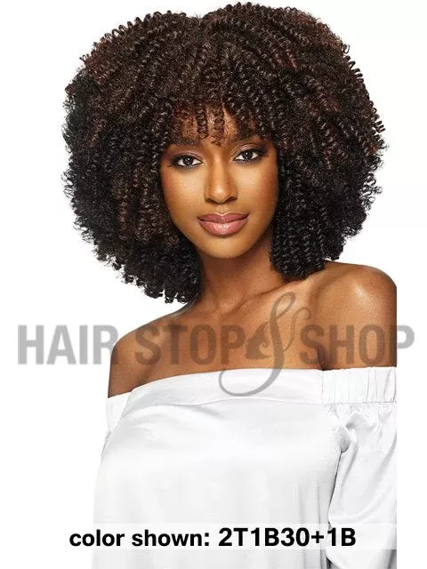 [MULTI PACKS DEAL] Outre X-Pression Curlette SMALL Braid 20 (10pcs)