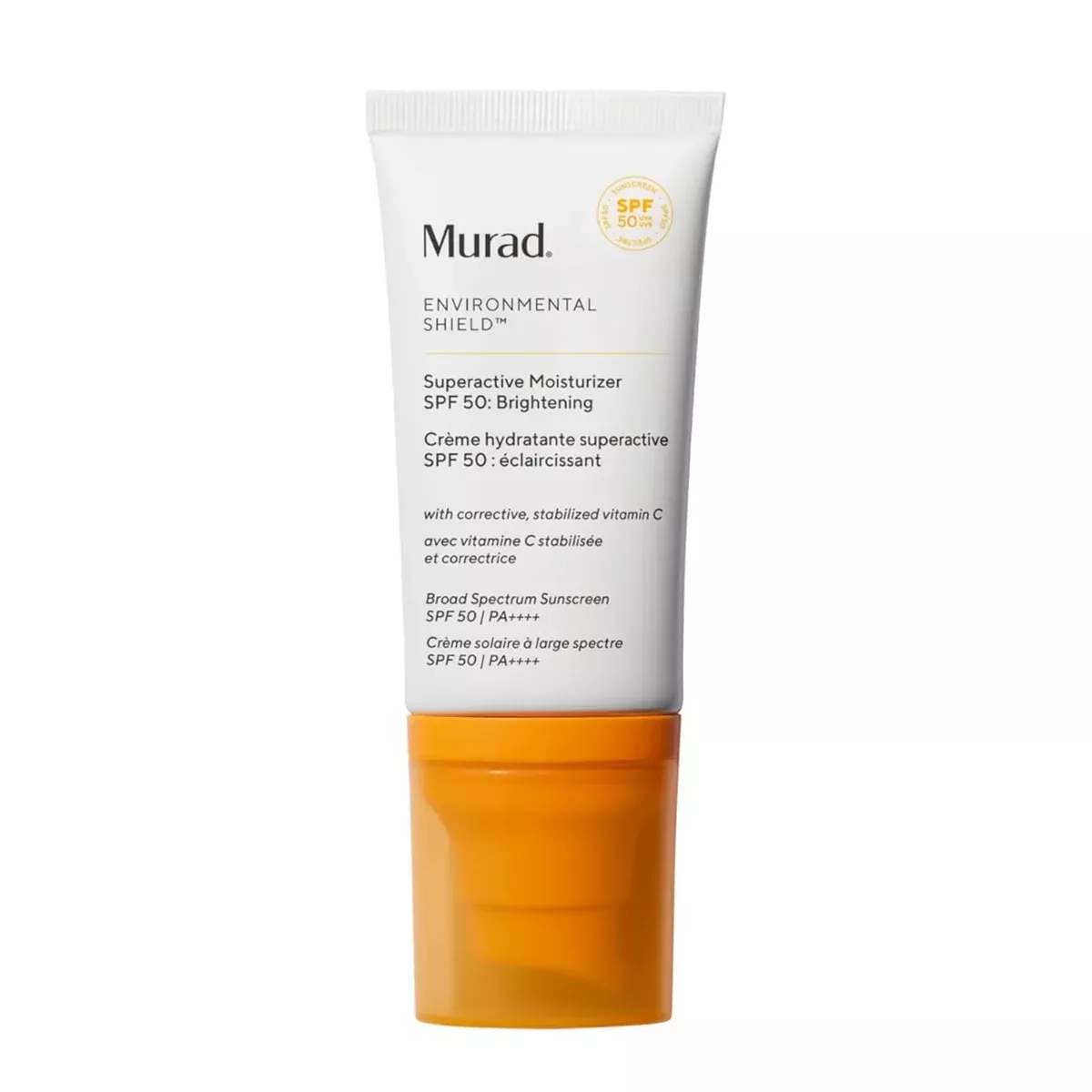 Murad Superactive Moisturizer SPF 50 Brightening
