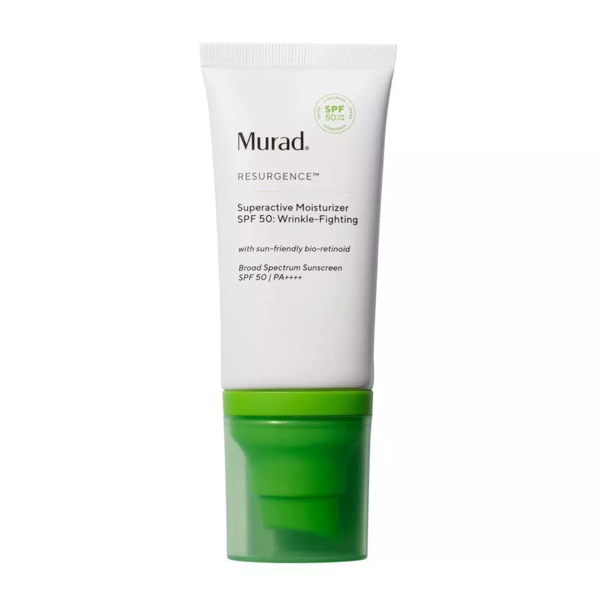 Murad Superactive Moisturizer SPF 50 Wrinkle-Fighting