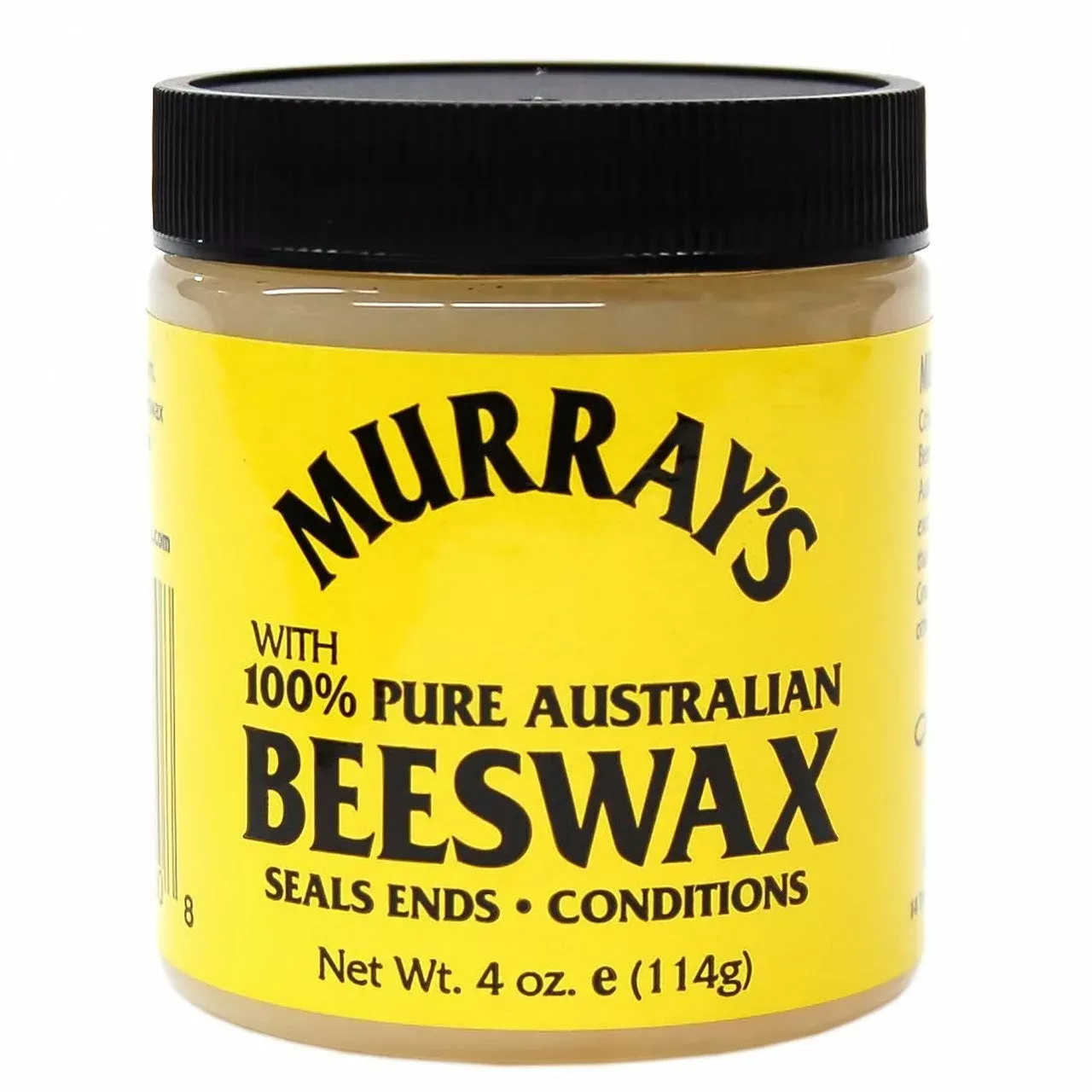 Murray’s: 100% Pure Australian Beeswax 4oz