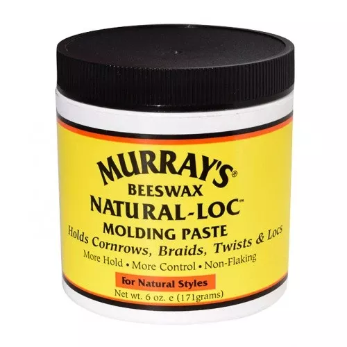 Murray’s Bees Wax Natural-Loc Molding Paste