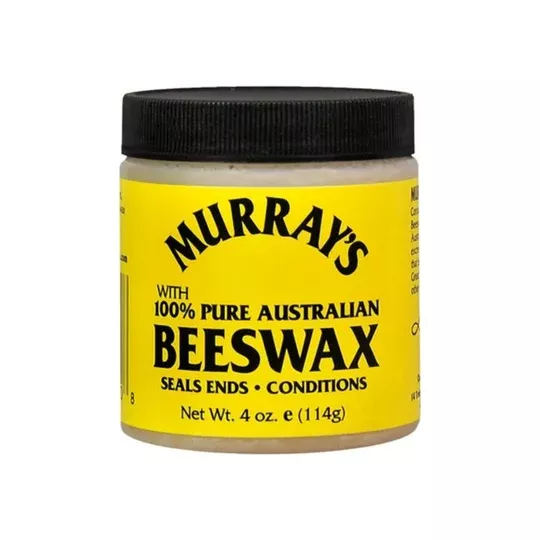 Murray's Bees Wax Yellow