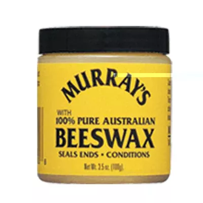 MURRAY’S BEESWAX CLEAR 4 OZ