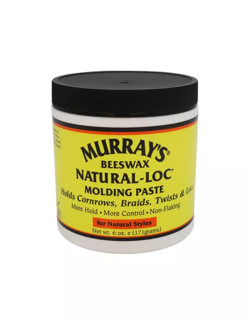 MURRAY’S BEESWAX NATURAL-LOC MOLDING PASTE