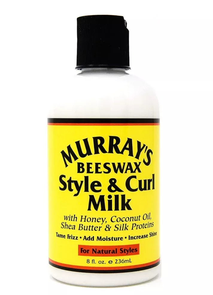 Murray's: Beeswax Style & Curl Milk