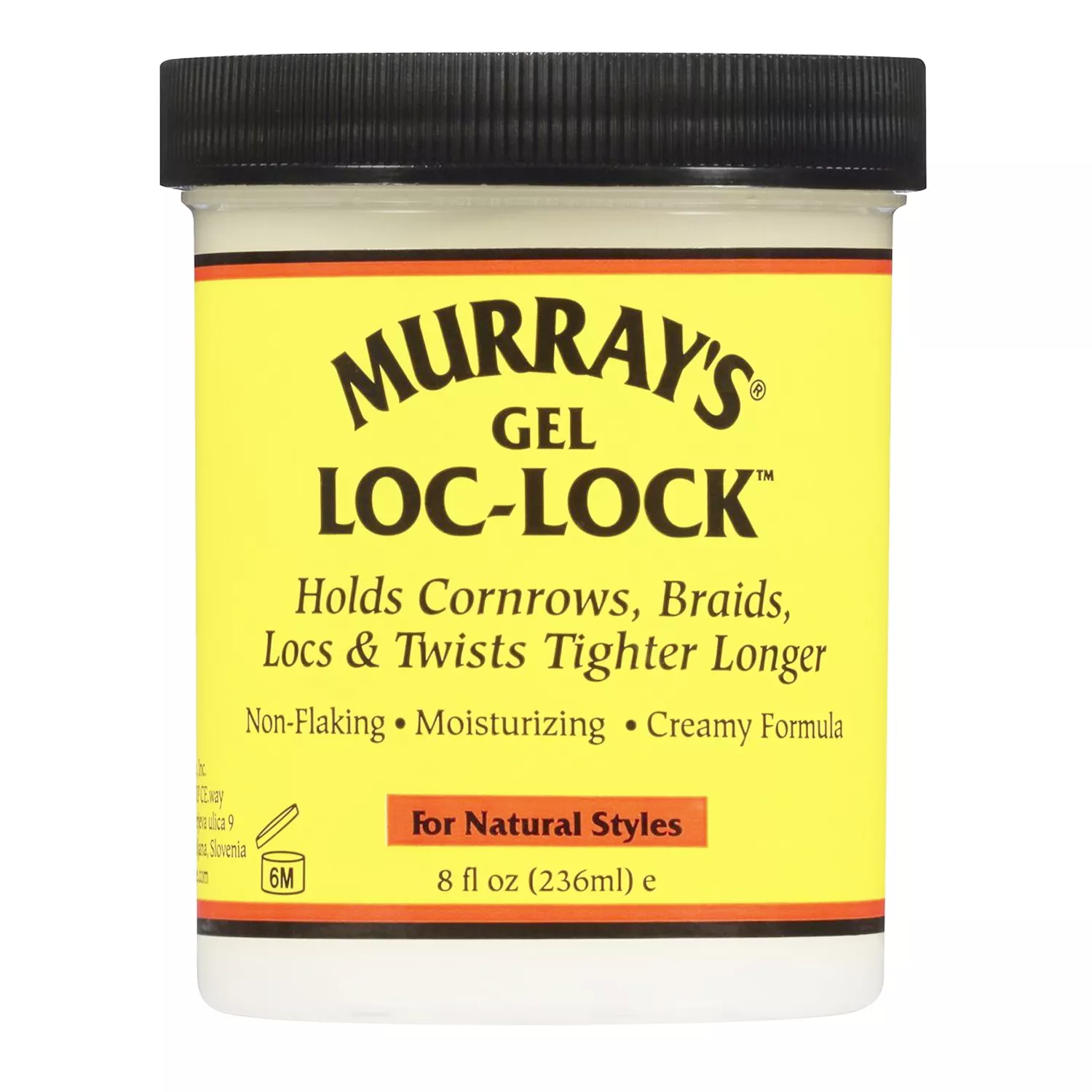 Murray's: Gel Loc-Lock 8oz
