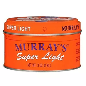 MURRAY’S LIGHT POMADE 3 OZ