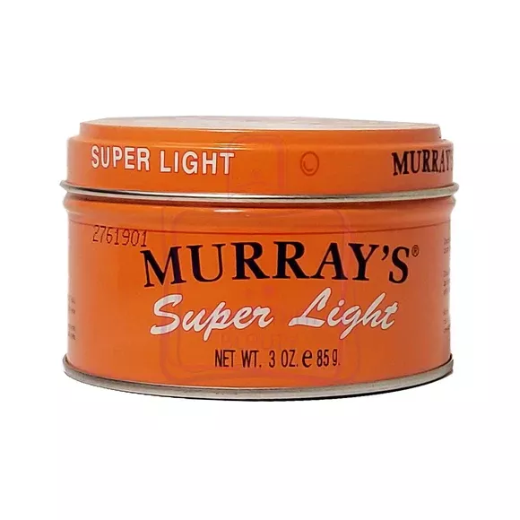 Murray's Pomade Super Light 3 Oz.