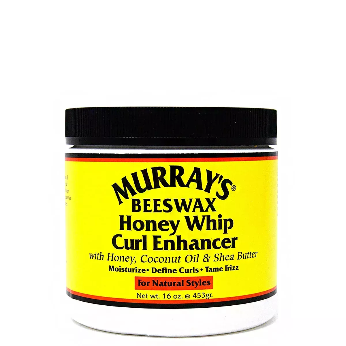 MURRAYS BEESWAX HONEY WHIP CURL ENHANCER 16OZ