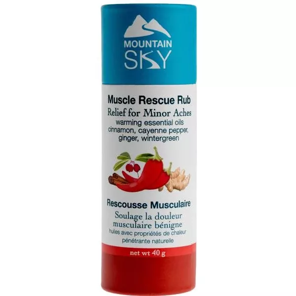 Muscle Rescue Rub