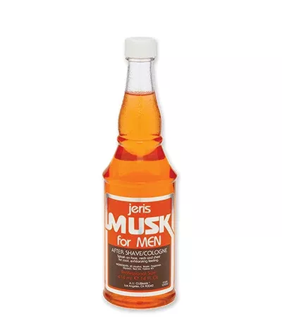 MUSK AFTER SHAVE LOTION / COLOGNE PROFESSIONAL