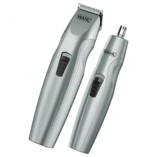 Mustache & Beard Battery Trimmer Combo Kit