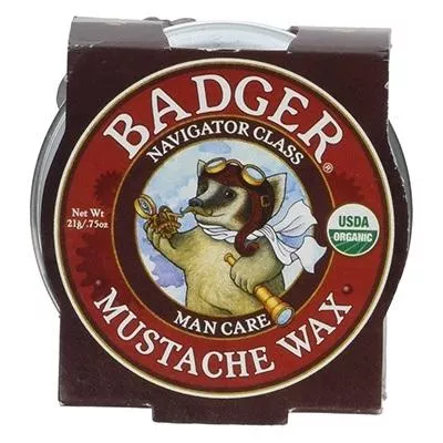 Mustache Wax
