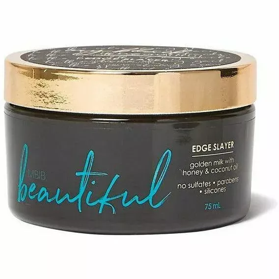 My Black is Beautiful: Edge Slayer
