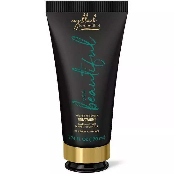 My Black is Beautiful: Intensive Recovery Treatment