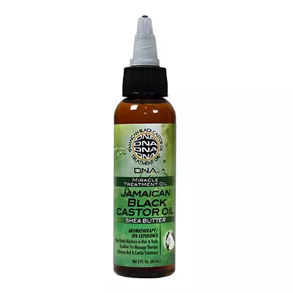 MY DNA BLACK CASTOR SHEA BUTTER 2OZ [DNA68956]