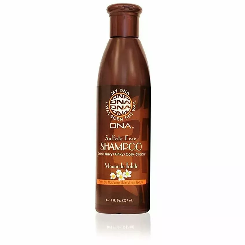 My Dna Sulfate Free Shampoo 8oz