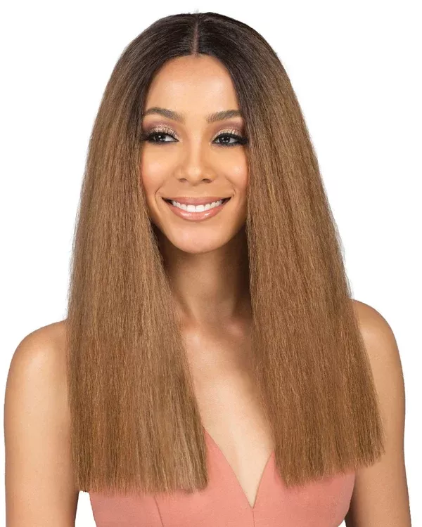 Myra Lace Front Synthetic Wig by Bobbi Boss