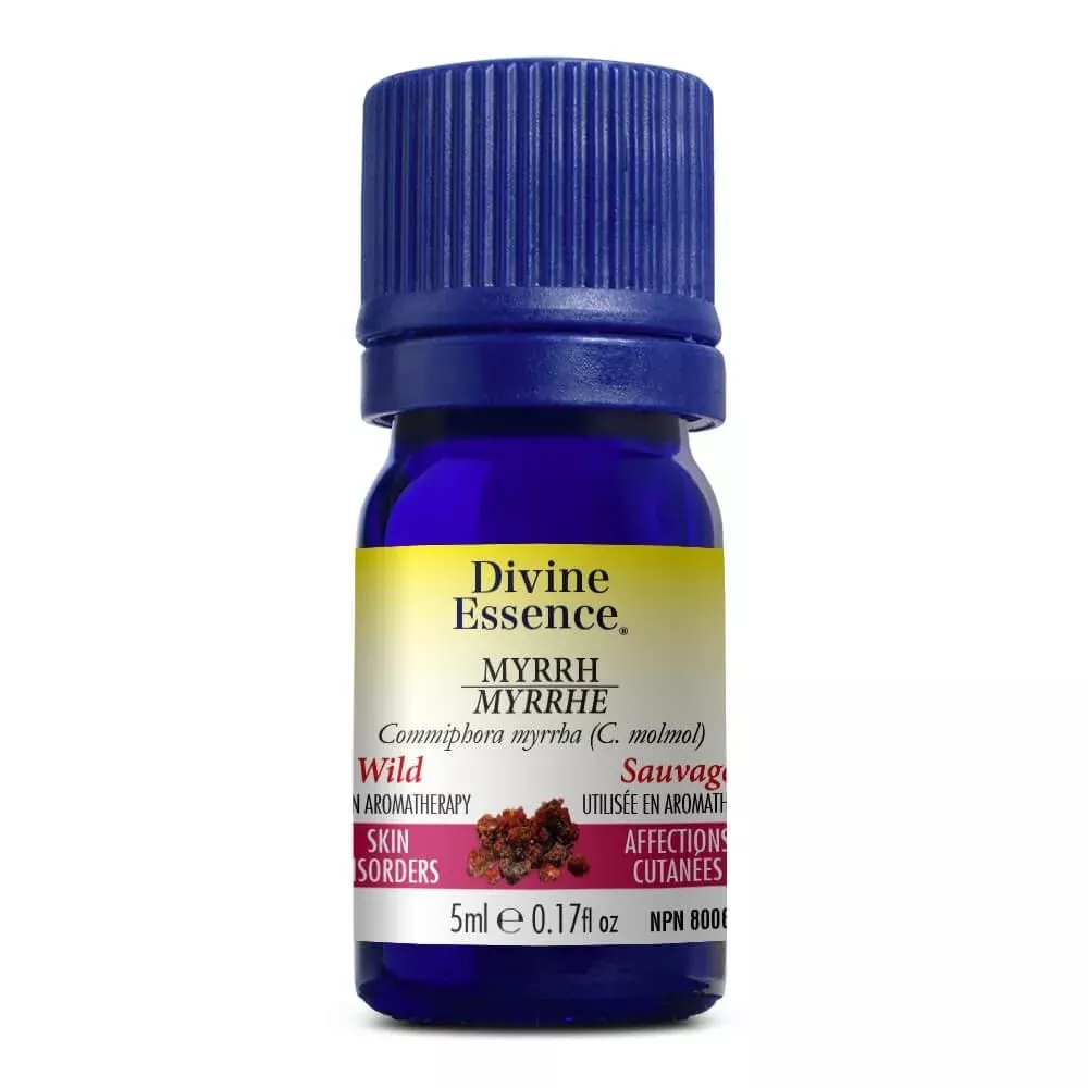 Myrrh (Wild) Extract