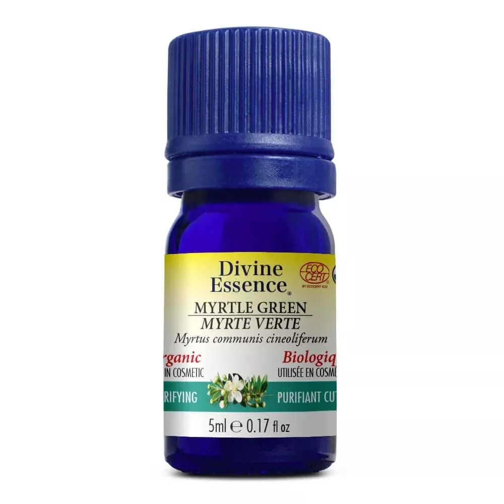Myrtle - Green (Organic)