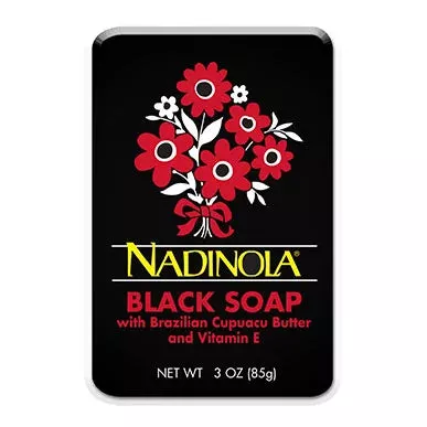NADINOLA Black Soap