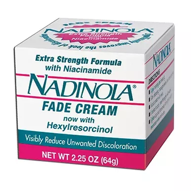Nadinola Fade Cream Extra Strength Formula