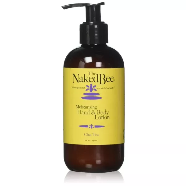 THE NAKED BEE Chai Tea Lotion