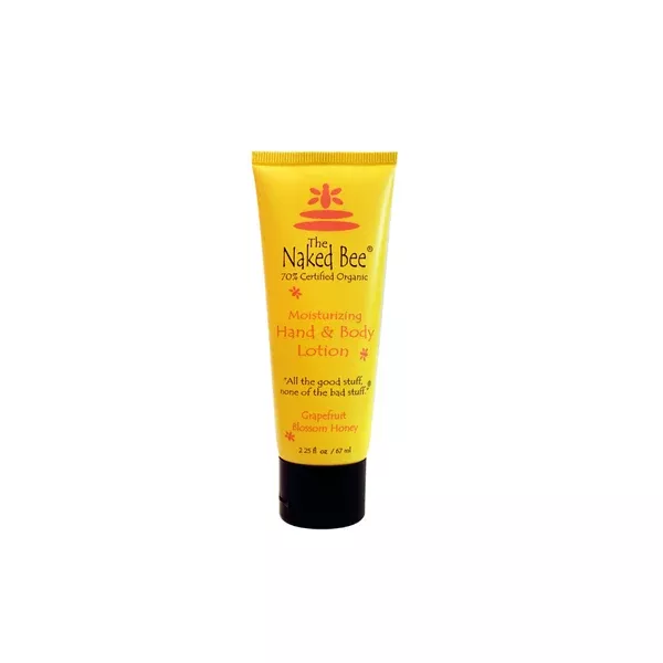 THE NAKED BEE Grapefruit Blossom Honey Lotion