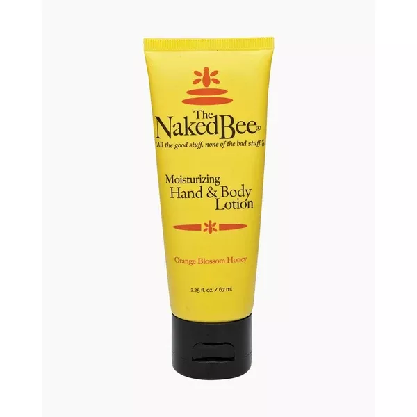 THE NAKED BEE Orange Blossom Honey Lotion