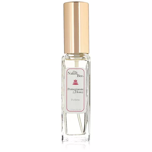THE NAKED BEE Pomegranate & Honey Perfume