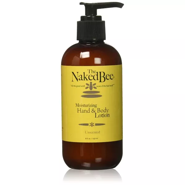 THE NAKED BEE Unscented Lotion