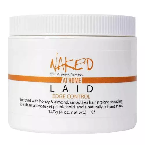 Naked Laid Edge Control 4oz/ 140g