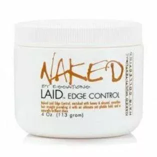 NAKED: Laid Edge Control 4oz