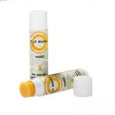 Naked Lip Balm Tube