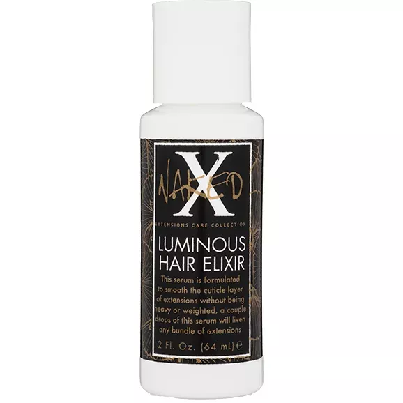 Naked: X Luminous Hair Elixir 2oz