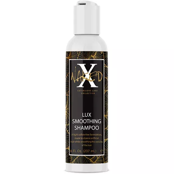 Naked: X Lux Smoothing Shampoo 8oz