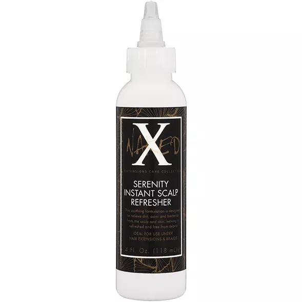 Naked: X Serenity Instant Scalp Refresher 4oz