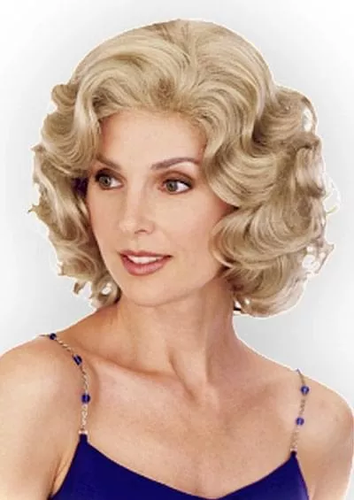 NANCY GIRL [Full Wig | Machine-made | Premium Synthetic]
