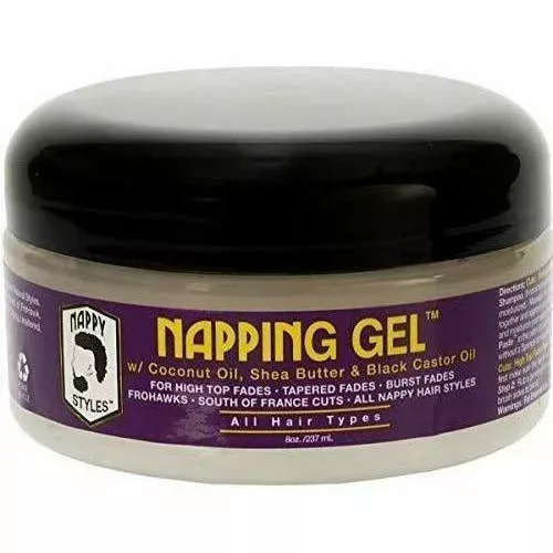 Nappy Styles: Napping Gel 8oz