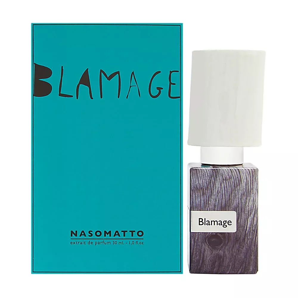 Nasomatto Blamage 1.0 oz Extrait de Parfum Spray