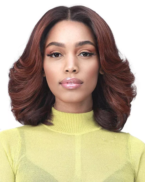 Natalia Lace Front Synthetic Wig by Bobbi Boss