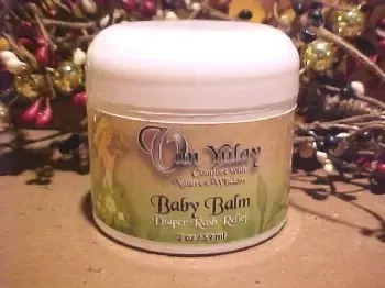Natural Baby Balm 2.oz